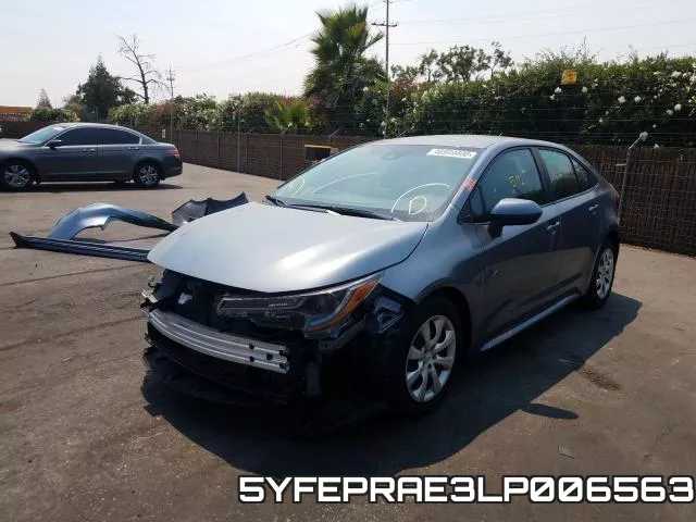 5YFEPRAE3LP006563 фото 3