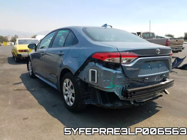 5YFEPRAE3LP006563 фото 4