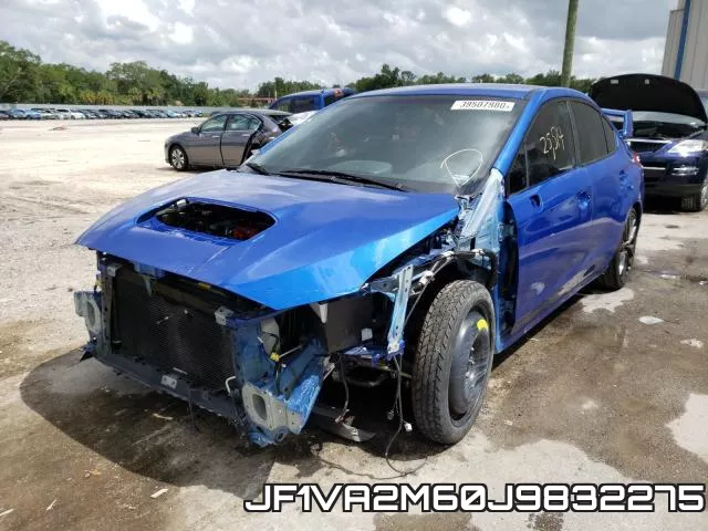 JF1VA2M60J9832275 фото 3
