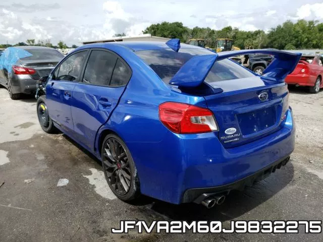 JF1VA2M60J9832275 фото 4