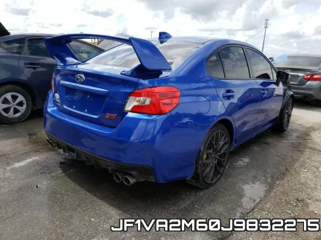 JF1VA2M60J9832275 фото 5