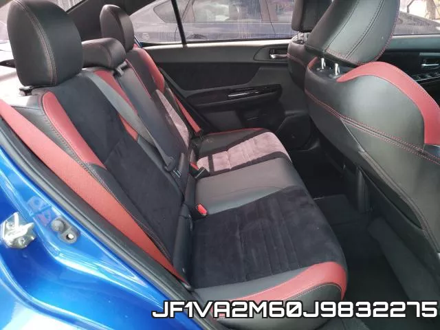 JF1VA2M60J9832275 фото 7