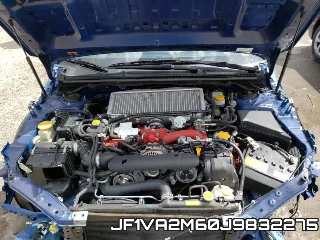 JF1VA2M60J9832275 фото 8