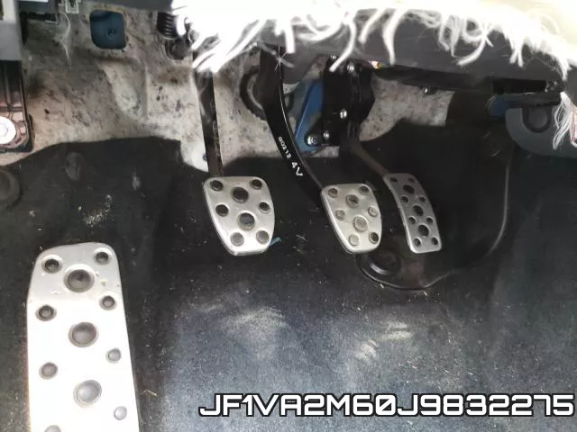 JF1VA2M60J9832275 фото 10