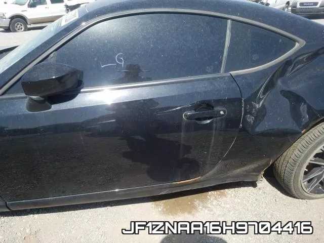 JF1ZNAA16H9704416 фото 2