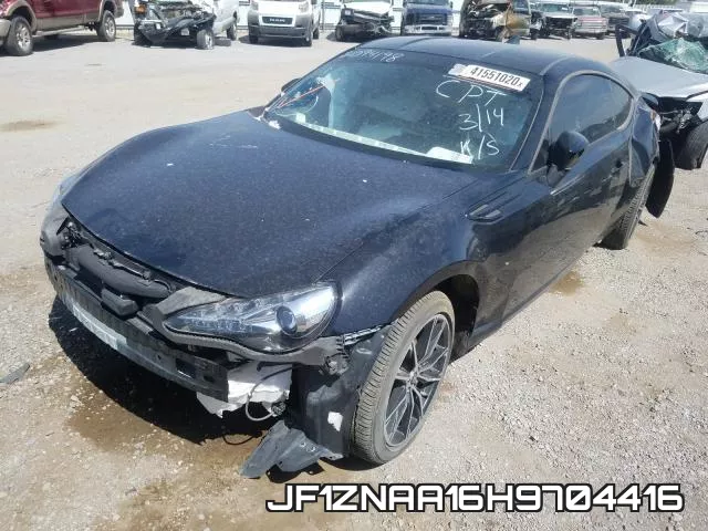 JF1ZNAA16H9704416 фото 3
