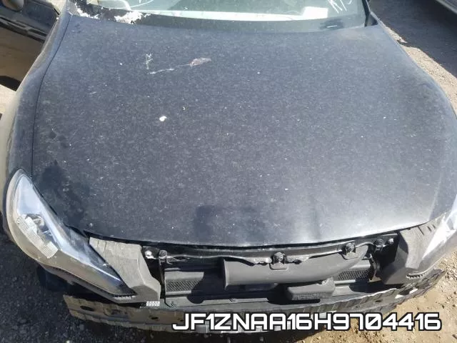JF1ZNAA16H9704416 фото 8