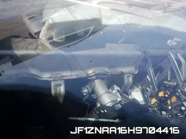 JF1ZNAA16H9704416 фото 9