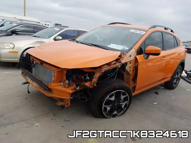 JF2GTACC7K8324618 фото 3