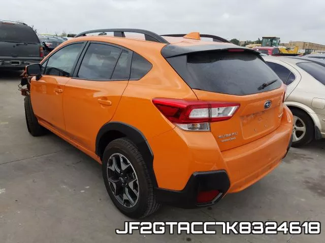 JF2GTACC7K8324618 фото 4