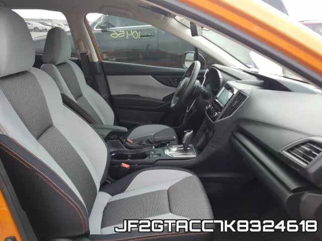 JF2GTACC7K8324618 фото 6