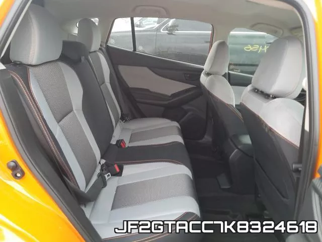 JF2GTACC7K8324618 фото 7