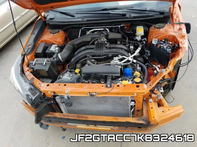 JF2GTACC7K8324618 фото 8