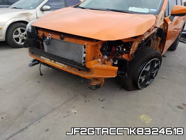 JF2GTACC7K8324618 фото 10