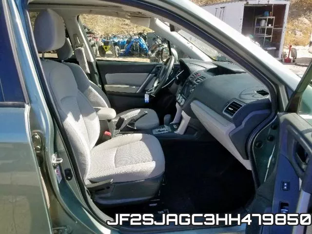 JF2SJAGC3HH479850 фото 6