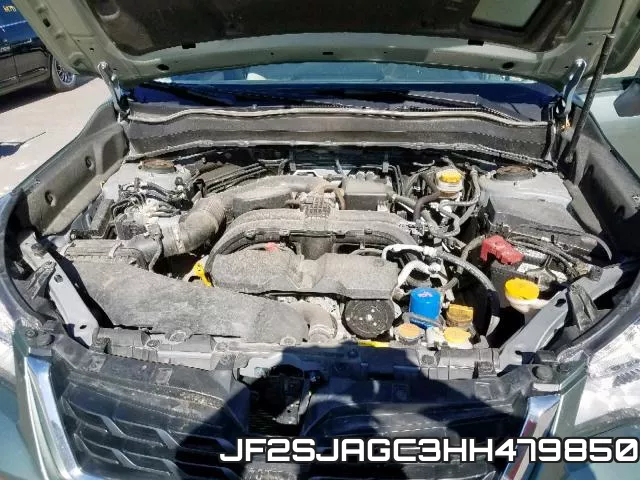 JF2SJAGC3HH479850 фото 8