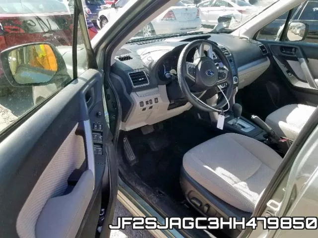 JF2SJAGC3HH479850 фото 10