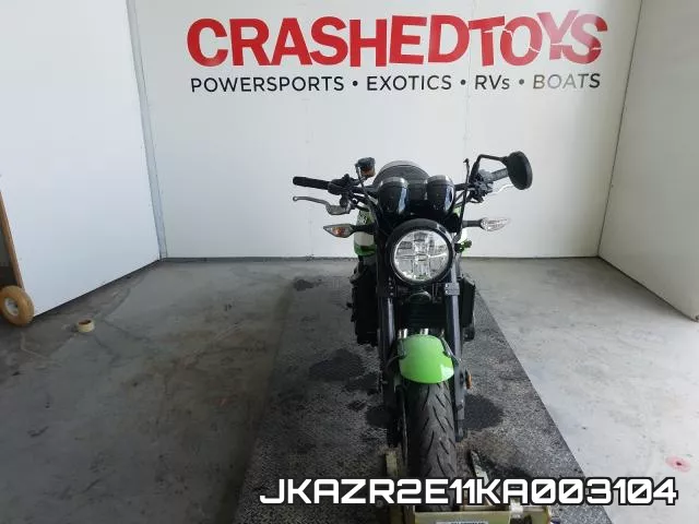 JKAZR2E11KA003104 фото 3