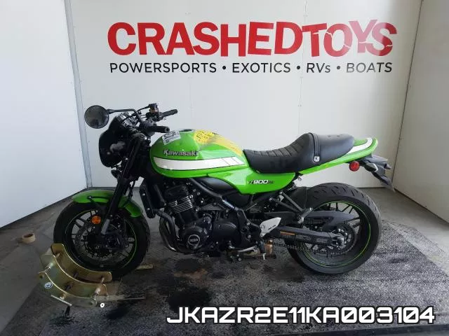 JKAZR2E11KA003104 фото 4
