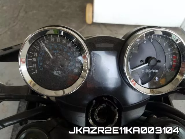 JKAZR2E11KA003104 фото 7