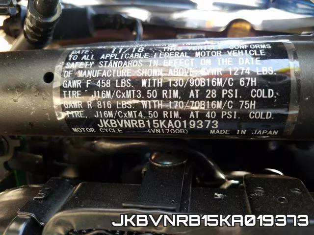 JKBVNRB15KA019373 фото 2
