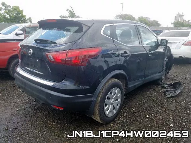 JN1BJ1CP4HW002463 фото 5