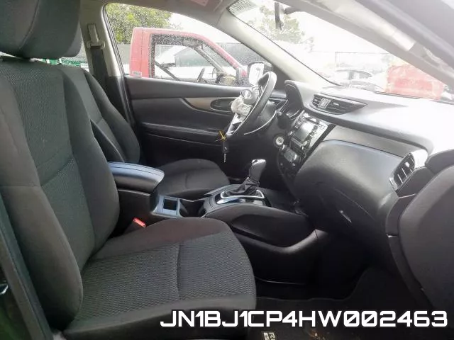 JN1BJ1CP4HW002463 фото 6