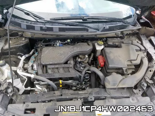 JN1BJ1CP4HW002463 фото 8