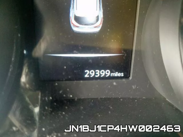 JN1BJ1CP4HW002463 фото 9