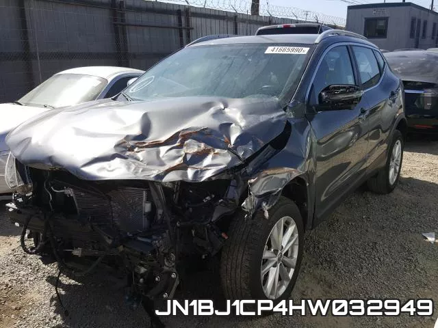 JN1BJ1CP4HW032949 фото 3