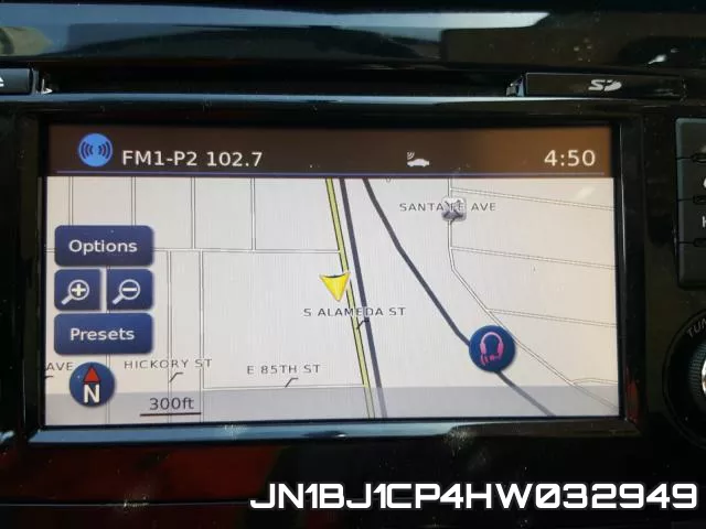 JN1BJ1CP4HW032949 фото 10