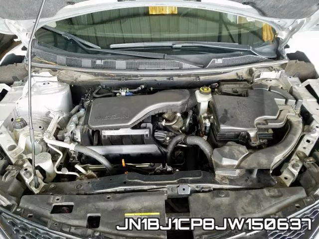 JN1BJ1CP8JW150637 фото 8