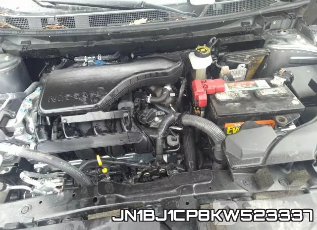 JN1BJ1CP8KW523337 фото 2
