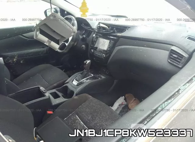 JN1BJ1CP8KW523337 фото 6