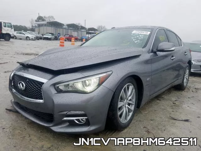 JN1CV7AP8HM642511 фото 3
