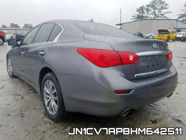 JN1CV7AP8HM642511 фото 4