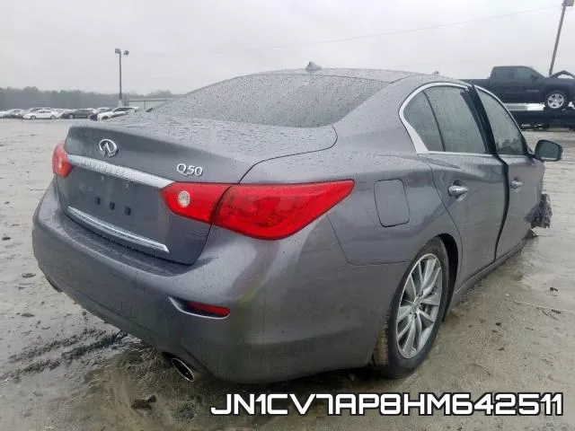 JN1CV7AP8HM642511 фото 5