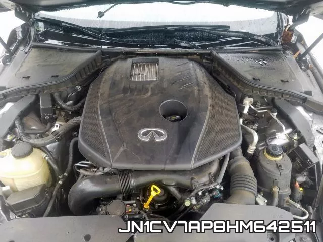 JN1CV7AP8HM642511 фото 8