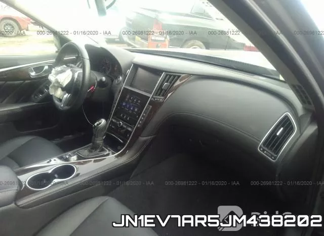 JN1EV7AR5JM438202 фото 6