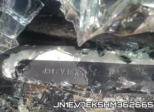 JN1EV7EK5HM362665 фото 10