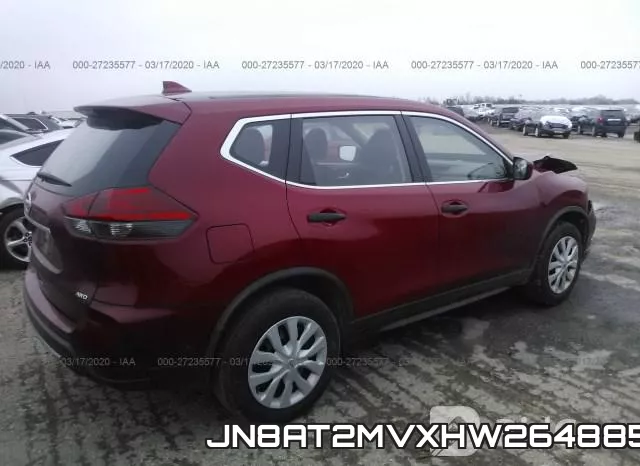 JN8AT2MVXHW264885 фото 3