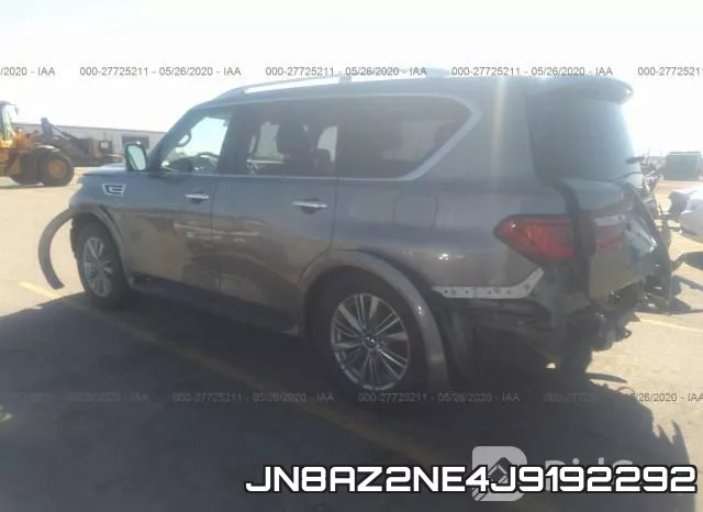 JN8AZ2NE4J9192292 фото 4