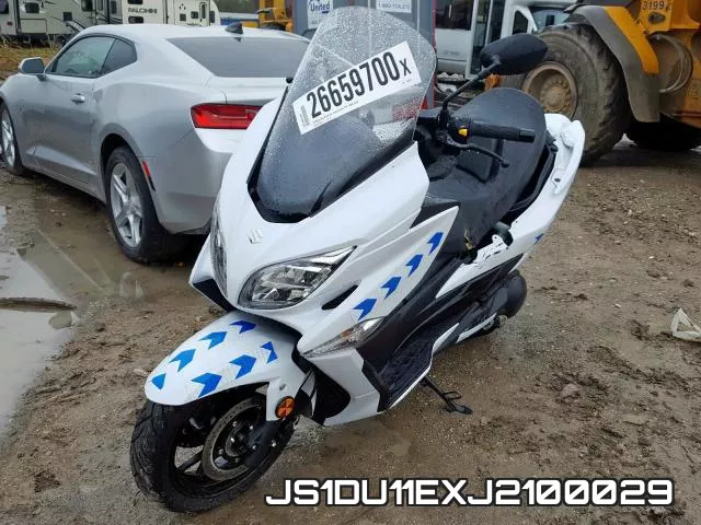 JS1DU11EXJ2100029 фото 3