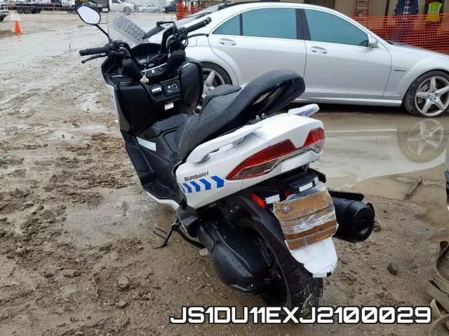 JS1DU11EXJ2100029 фото 4