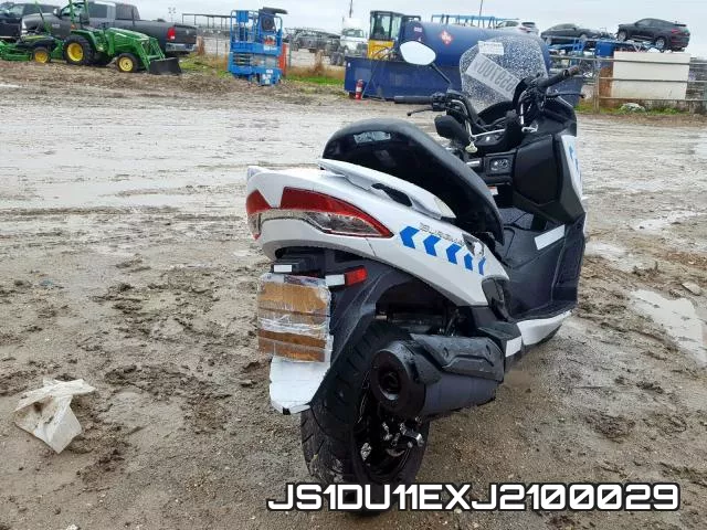JS1DU11EXJ2100029 фото 5