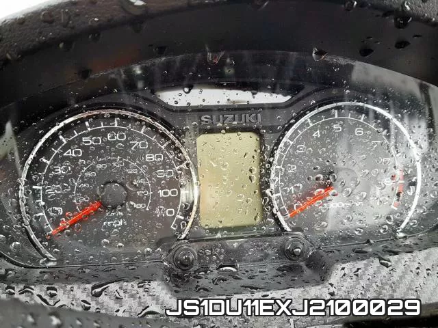 JS1DU11EXJ2100029 фото 9