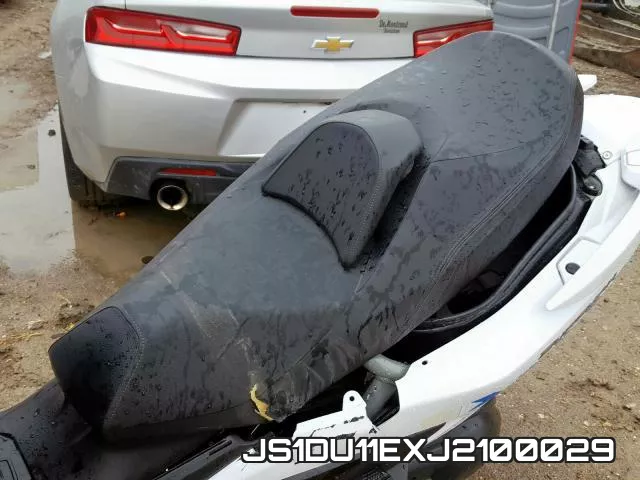 JS1DU11EXJ2100029 фото 10