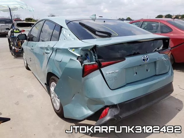 JTDKARFU7K3102482 фото 4