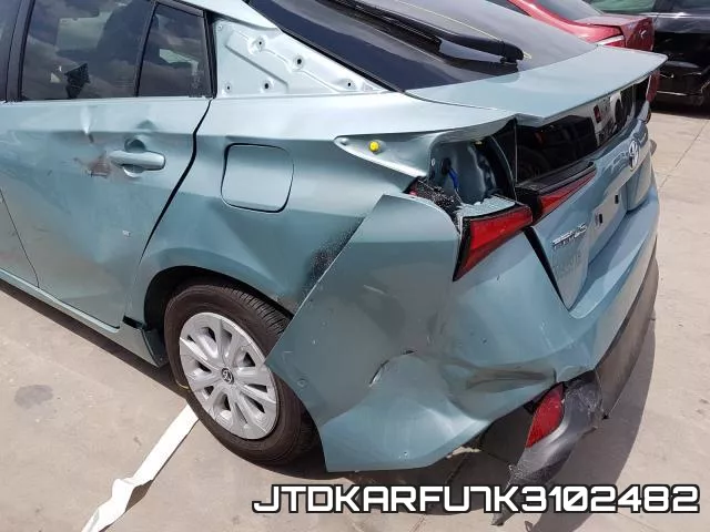 JTDKARFU7K3102482 фото 10
