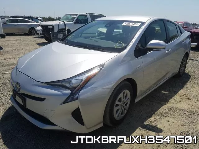 JTDKBRFUXH3547501 фото 3
